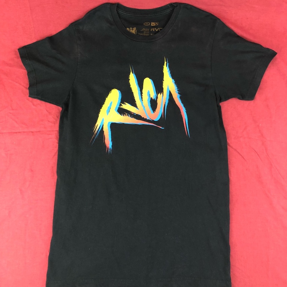 RVCA tee